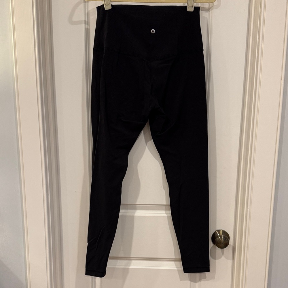 lululemon athletica Black High-Waist Leggings - Picture 3 of 5